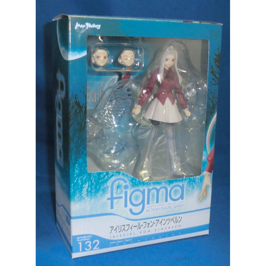 Figma 132 Irisviel von Einzbern