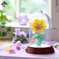 Disney Princess Dream in color - Magic Flower Light [Ichiban-Kuji Prize Last One]