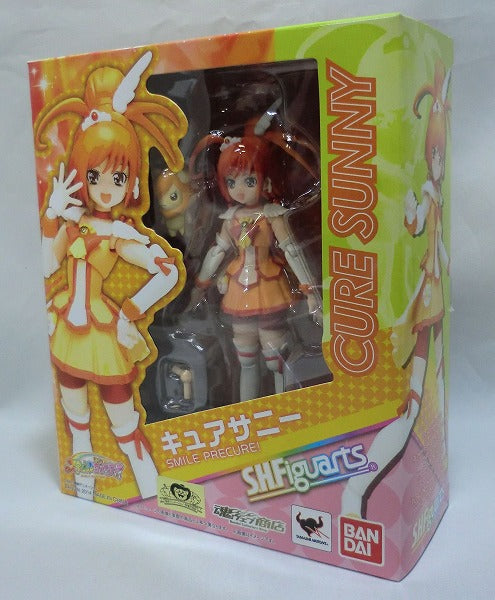 S.H.Figuarts Cure Sunny