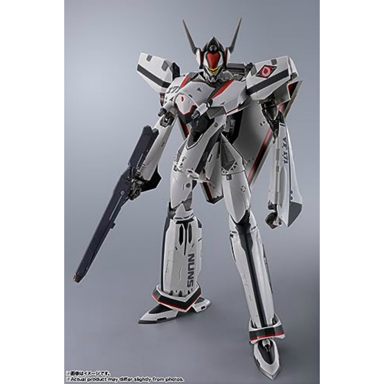 DX Chogokin VF-171EX Armed Nightmare Plus EX (Alto Saotome's Unit) Revival Ver. "Macross Frontier"
