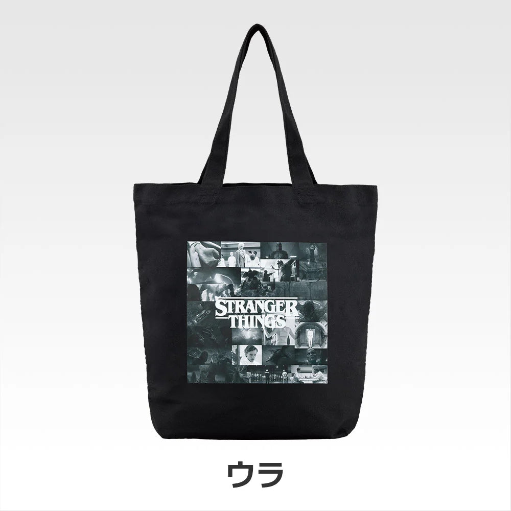 Stranger Things - The Unknown World Vol.2 - Tote Bag [Ichiban-Kuji Prize D]