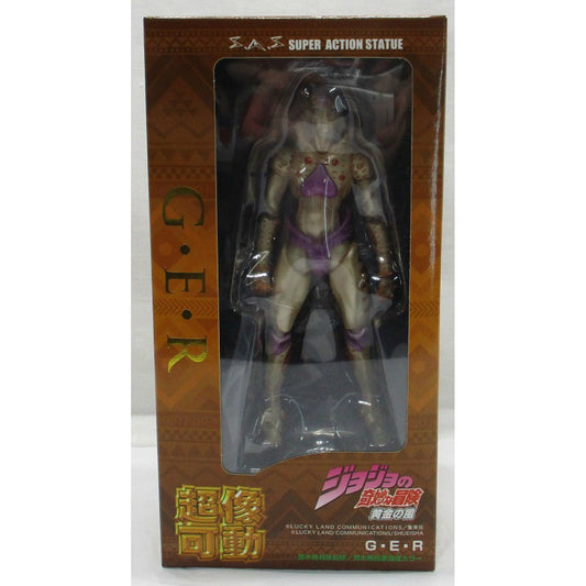 Super Action Statue JoJo's Bizarre Adventure Part 5 GE R 