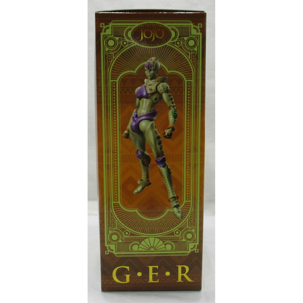 Super Action Statue JoJo's Bizarre Adventure Part 5 G. E. R