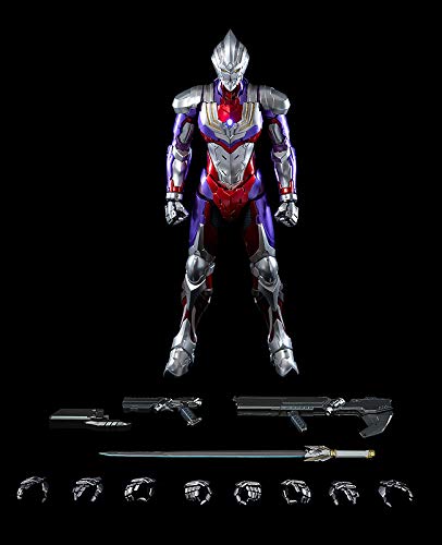 threezero FIGZERO ULTRAMAN 1/6 ULTRAMAN SUIT TIGA 1/6 scale action figure