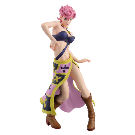 JoJo's Bizarre Adventure GOLDEN WIND Trish Una MASTERLISE [Ichiban-Kuji Prize G]