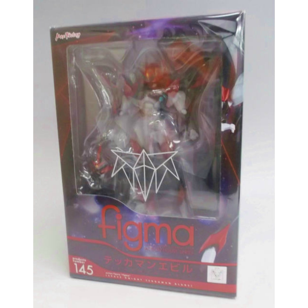 Figma 145 Tekkaman Evil, Action & Toy Figures, animota