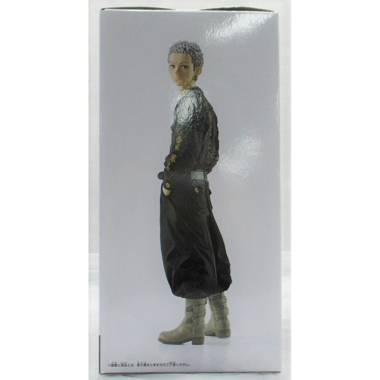 BANDAI SPIRITS Tokyo Revengers  Takashi Mitsuya Figure, Action & Toy Figures, animota