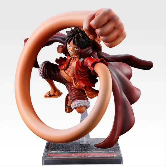 ONE PIECE CARD GAME Monkey D. Luffy ONE PIECE CARD GAME Figure [Ichiban-Kuji Prize A]