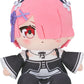 Re:Zero kara Hajimeru Isekai Seikatsu Chocopuni Plushie Ram