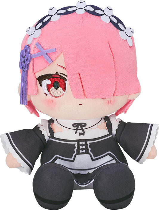 Re:Zero kara Hajimeru Isekai Seikatsu Chocopuni Plushie Ram