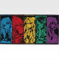 Monster Strike 2026 Big Towel [Ichiban-Kuji Prize C]