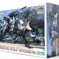 Kotobukiya ZOIDS HMM-002 RHI-3 Command Wolf Repackage Edition, Action & Toy Figures, animota