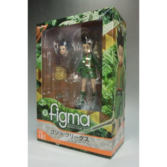 Figma 181 Gon Freecss