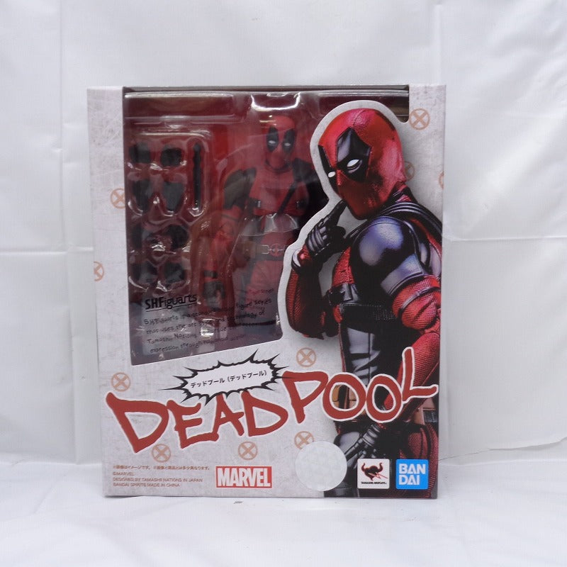 S.H.Figuarts Deadpool (Deadpool), animota