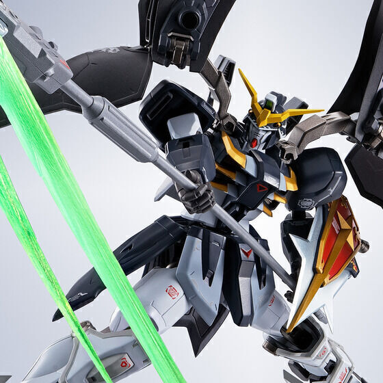 Metal Robot Spirits -SIDE MS- Mobile Suit Gundam Wing Gundam Deathscythe Hell [Tamashii Web Shoten Exclusive] | animota