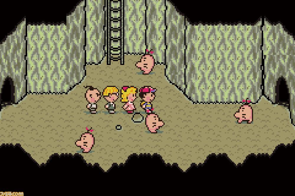 EarthBound.SUPER Famicom Japanese Version