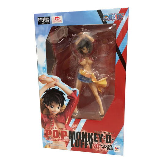 MegaHouse P.O.P I.R.O Monkey.D.Luffy