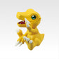 Digimon Series -Clash of Light and Darkness- Agumon＆Gabumon Set Figure [Ichiban-Kuji Prize C]
