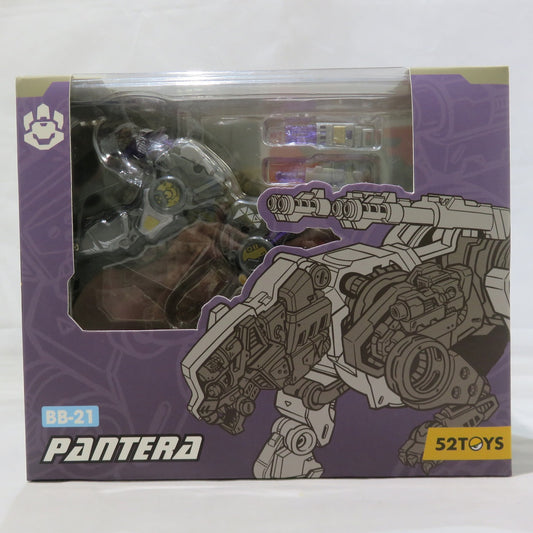 BeastBOX BB-21 PANTERA