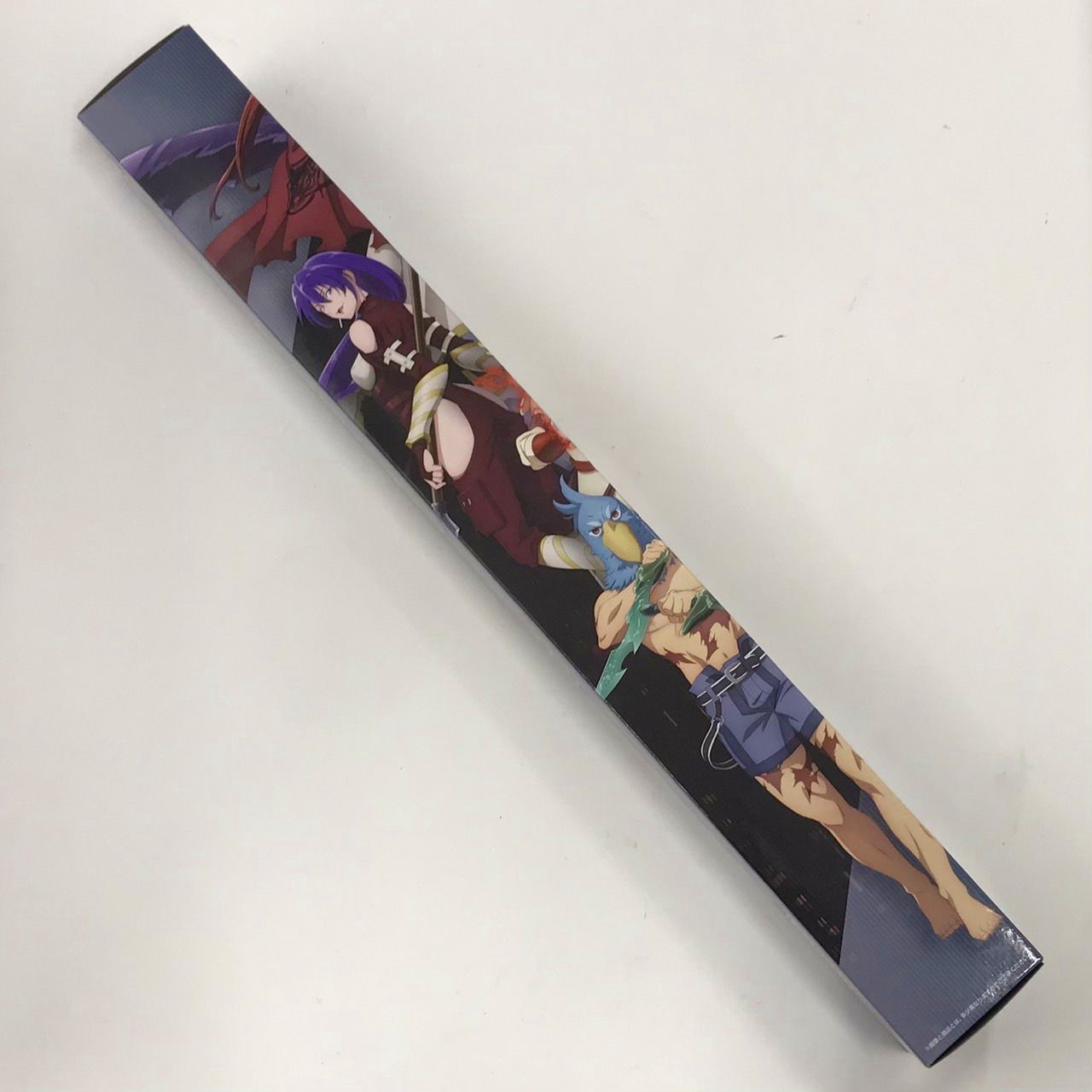 Ichiban Kuji Prize Shangri-La Frontier Last One Prize Canvas Tapestry, animota