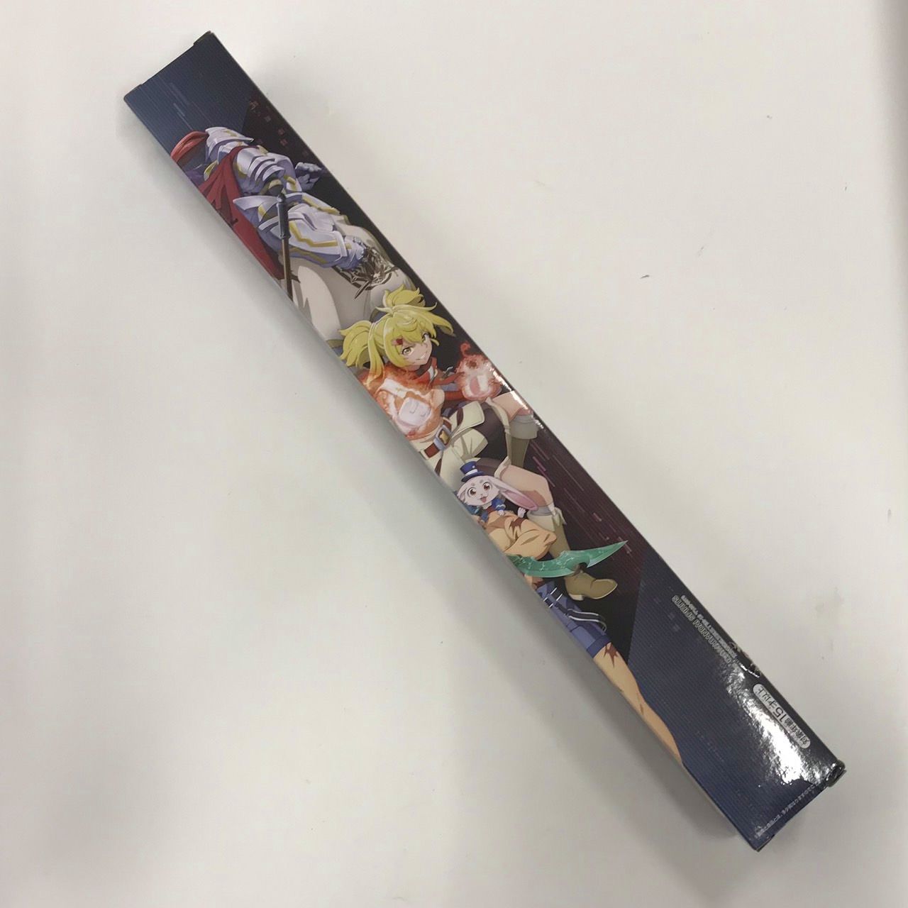 Ichiban Kuji Prize Shangri-La Frontier Last One Prize Canvas Tapestry, animota