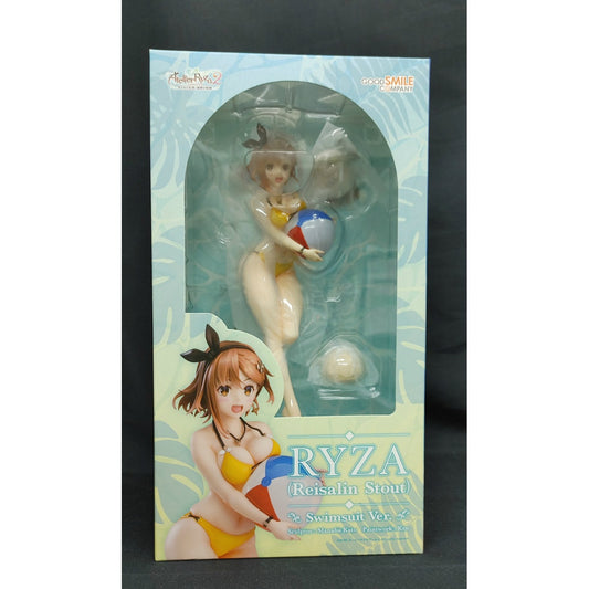 Atelier Ryza 2: Lost Legends &amp; the Secret Fairy Ryza (Reisalin Stout) Badeanzug Ver. 1/7 Figur