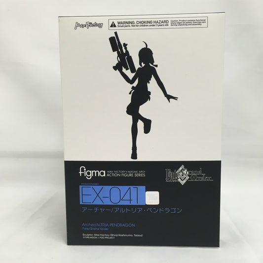 Figma EX 041 Archer/Altria Pendragon