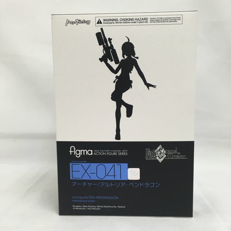 Figma EX 041 Archer/Altria Pendragon, Action & Toy Figures, animota
