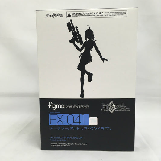 Figma EX 041 Archer/Altria Pendragon, Action & Toy Figures, animota