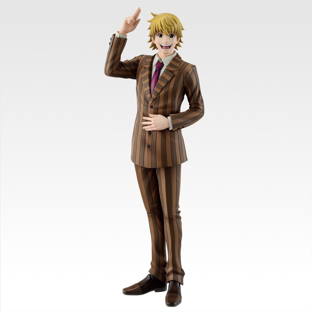 HUNTER×HUNTER - Cross the "X-Day" - Pariston MASTERLISE [Ichiban-Kuji Prize F]