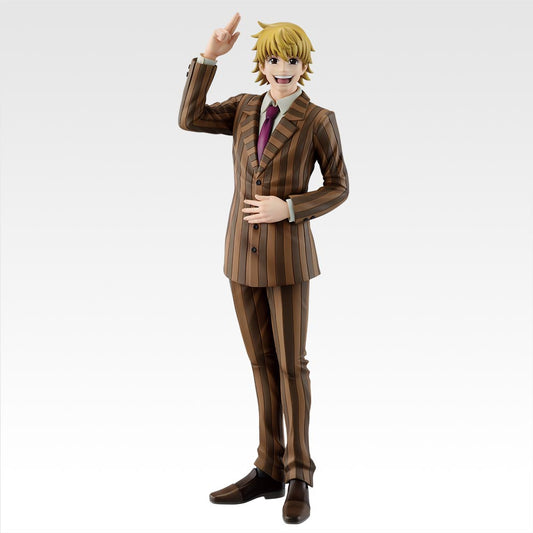 HUNTER×HUNTER - Cross the "X-Day" - Pariston MASTERLISE [Ichiban-Kuji Prize F]