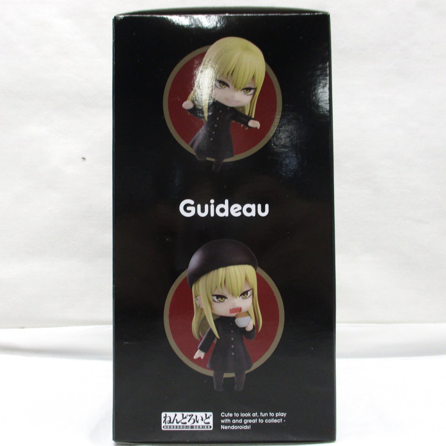 Nendoroid No.2501 Guido