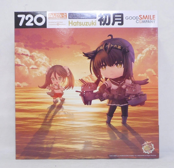 Nendoroid No.720 Hatsuzuki with Goodsmile Online Shop Bonus Item