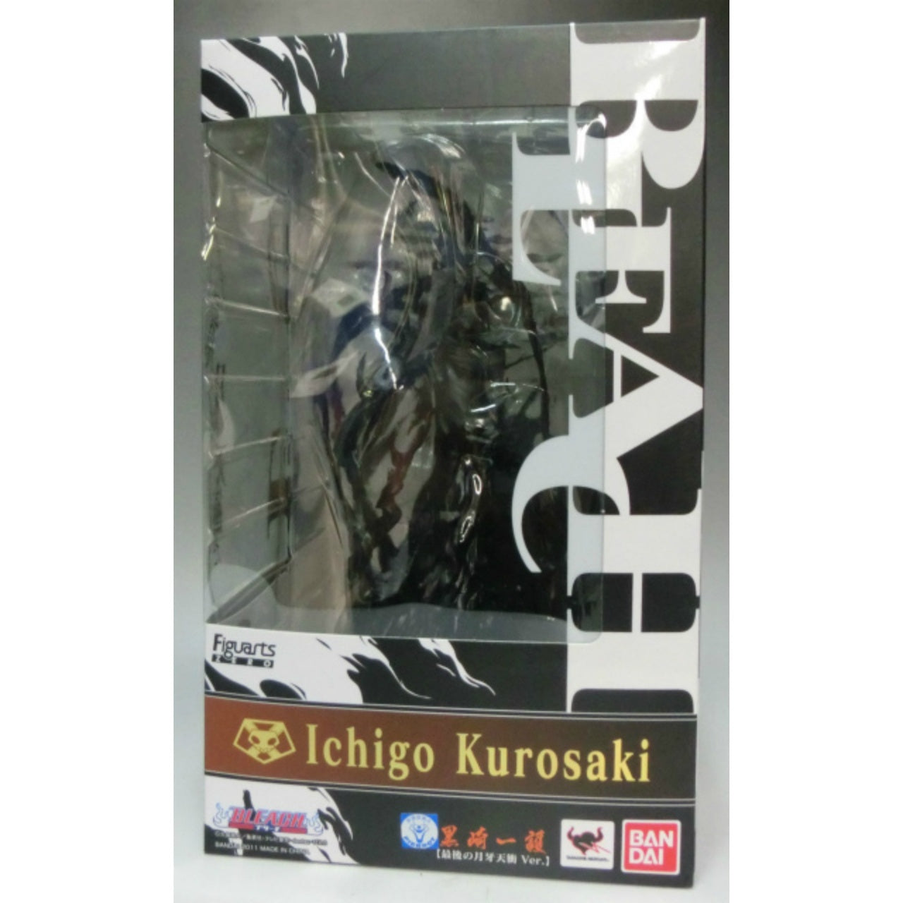 Figuarts ZERO Bleach - Ichigo Kurosaki The Last Getuga Ver., animota