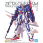 MG 1/100 Zeta Gundam Ver.Ka Plastic Model
