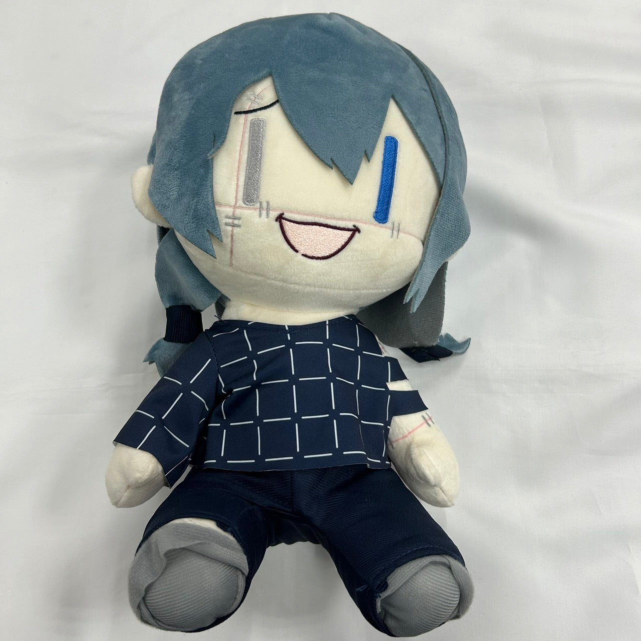 TAITO Jujutsu Kaisen BIG stuffed toy Mahito loose face ver. (smile)