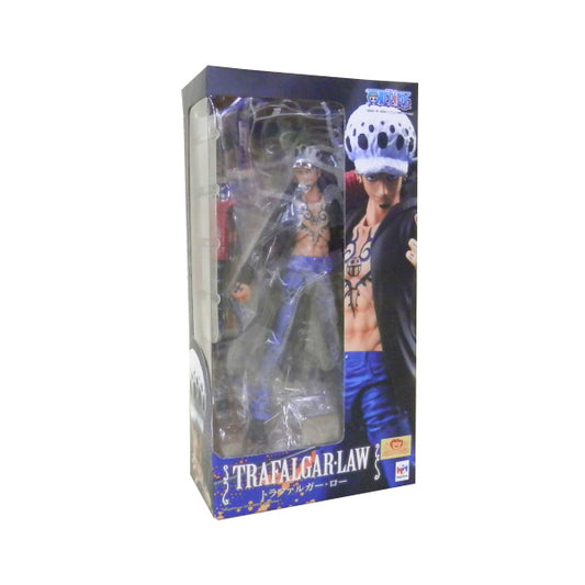 Megahouse Variable Action Heroes - ONE PIECE: Trafalgar Law Action Figure, animota