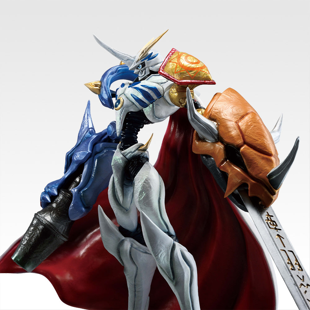 Digimon Series -Clash of Light and Darkness- Omegamon - Kongoushizou [Ichiban-Kuji Prize A]