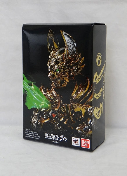 S.H.F GARO Golden Knight Garo (Koga Saejima ver.) Shinkocchou Style (Real skeletal structure sculpt)