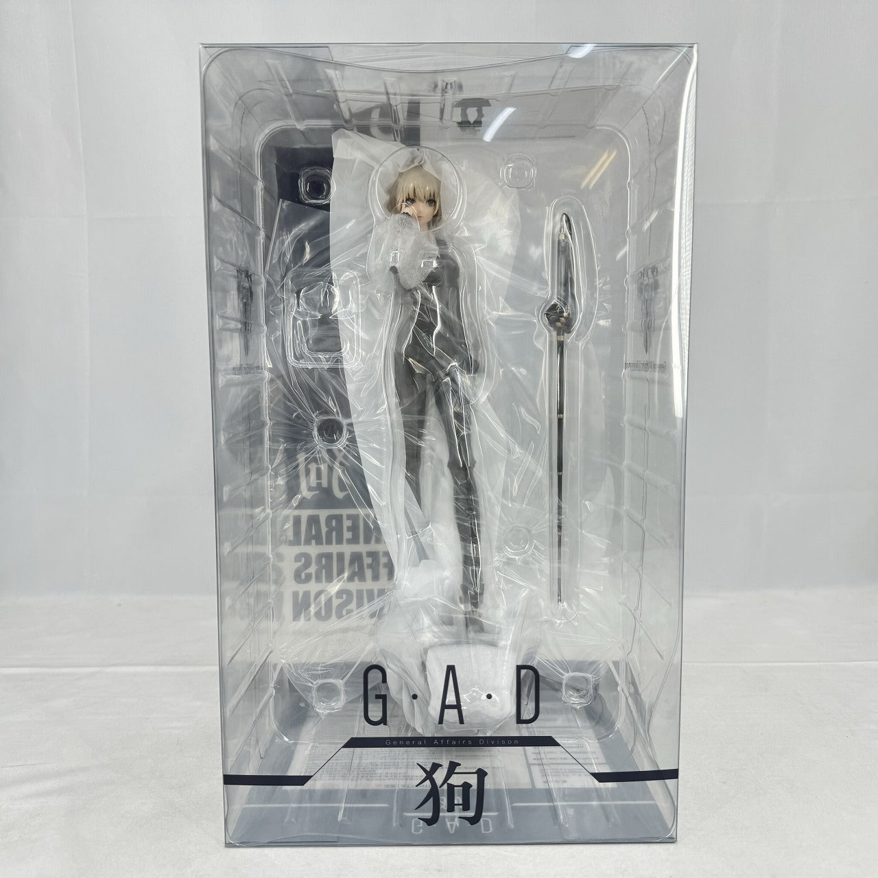 G.A.D_Inu 1/7 Complete Figure