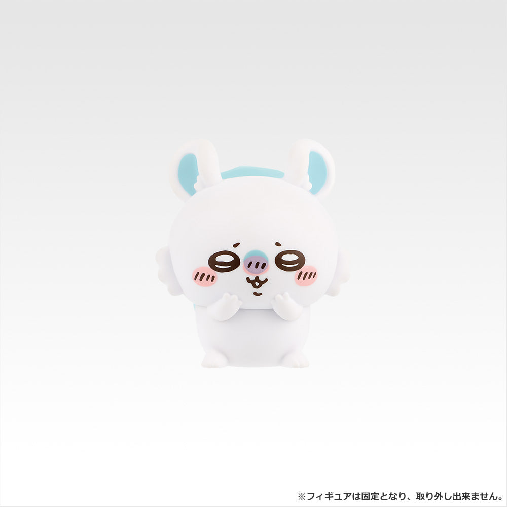 Chiikawa - Somehow Heartwarming: Chiikawa’s Bathhouse - Cute? Washing Area Figure [Ichiban-Kuji Prize D]