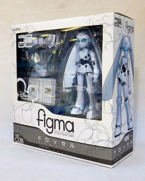 Figma 038 Drossel