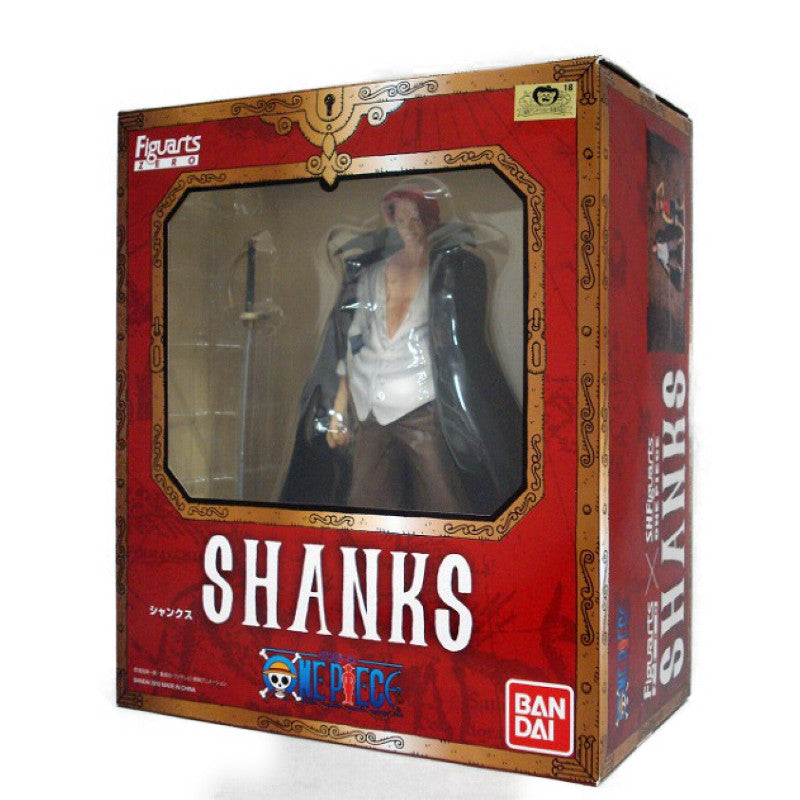 Figuarts ZERO Shanks