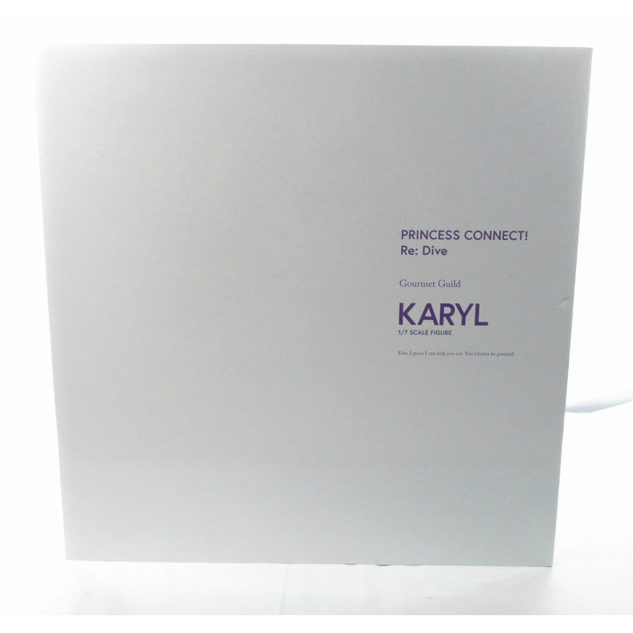 F:NEX Princess Connect Re:Dive Cal 1/7 PVC Figure, Action & Toy Figures, animota