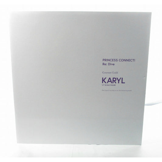 F:NEX Princess Connect Re:Dive Cal 1/7 PVC Figure, Action & Toy Figures, animota