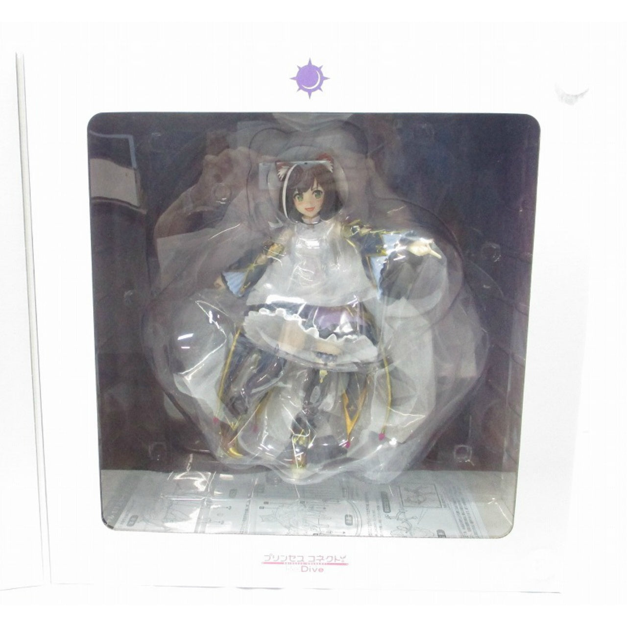 F:NEX Princess Connect Re:Dive Cal 1/7 PVC Figure, Action & Toy Figures, animota