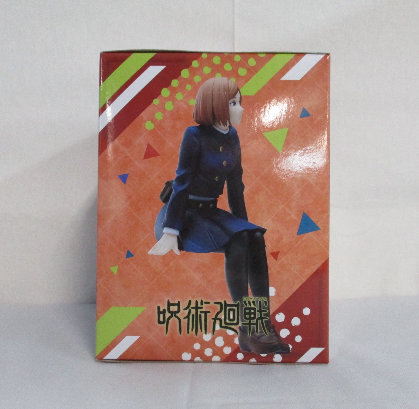 SEGA Jujutsu Kaisen Chokonose Premium Figure Nobara Kugisaki