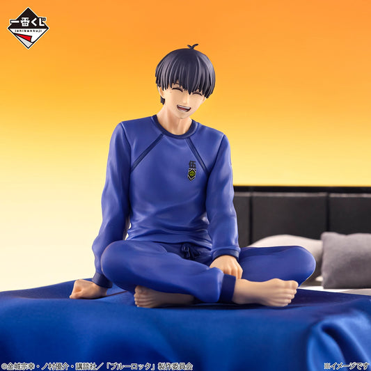 Blue Lock Additional Time! Yoichi Isagi Figure [Ichiban Kuji Prize A]