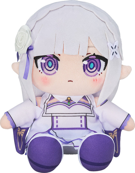 Re:Zero kara Hajimeru Isekai Seikatsu Chocopuni Plushie Emilia