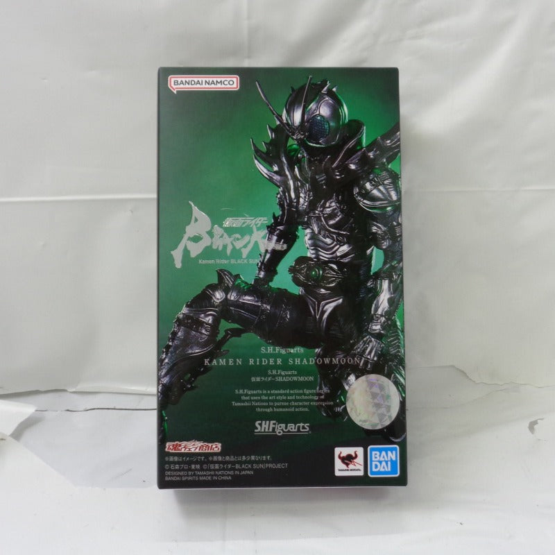 S.H.Figuarts Kamen Rider SHADOWMOON, animota